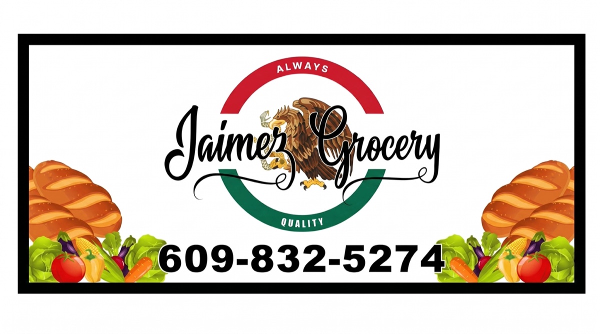 Logo oficial de Jaimez Grocery